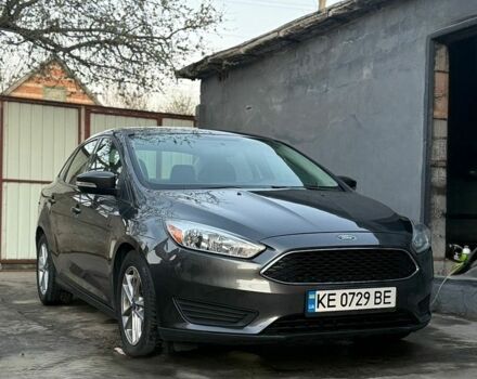 Сірий Форд Фокус, об'ємом двигуна 2 л та пробігом 99 тис. км за 8500 $, фото 1 на Automoto.ua