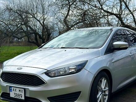 Сірий Форд Фокус, об'ємом двигуна 2 л та пробігом 118 тис. км за 8200 $, фото 1 на Automoto.ua