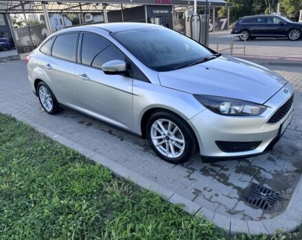 Серый Форд Фокус, объемом двигателя 2 л и пробегом 226 тыс. км за 7100 $, фото 1 на Automoto.ua