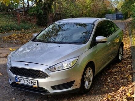 Сірий Форд Фокус, об'ємом двигуна 2 л та пробігом 172 тис. км за 7600 $, фото 1 на Automoto.ua