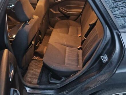 Серый Форд Фокус, объемом двигателя 2 л и пробегом 191 тыс. км за 9900 $, фото 1 на Automoto.ua