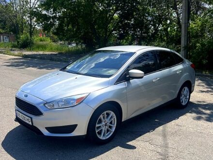 Сірий Форд Фокус, об'ємом двигуна 2 л та пробігом 159 тис. км за 8500 $, фото 1 на Automoto.ua