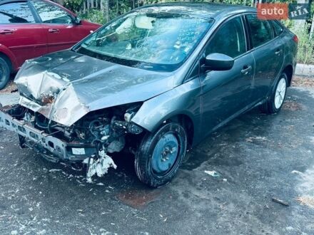 Сірий Форд Фокус, об'ємом двигуна 2.01 л та пробігом 67 тис. км за 5500 $, фото 1 на Automoto.ua