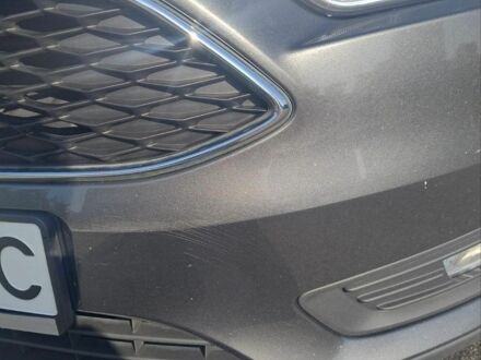 Серый Форд Фокус, объемом двигателя 1.5 л и пробегом 220 тыс. км за 9800 $, фото 1 на Automoto.ua