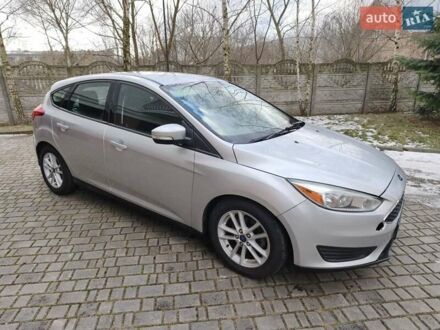 Сірий Форд Фокус, об'ємом двигуна 2 л та пробігом 113 тис. км за 8499 $, фото 1 на Automoto.ua