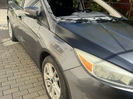 Сірий Форд Фокус, об'ємом двигуна 0 л та пробігом 95 тис. км за 3530 $, фото 1 на Automoto.ua