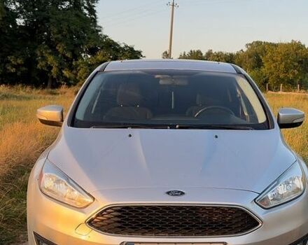Сірий Форд Фокус, об'ємом двигуна 2 л та пробігом 158 тис. км за 7300 $, фото 1 на Automoto.ua