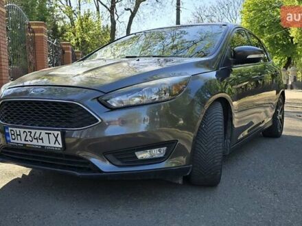 Серый Форд Фокус, объемом двигателя 2 л и пробегом 112 тыс. км за 8900 $, фото 1 на Automoto.ua