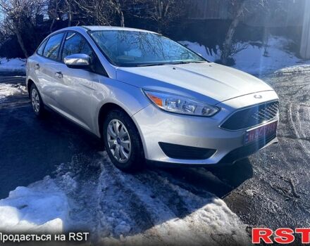 Серый Форд Фокус, объемом двигателя 2 л и пробегом 149 тыс. км за 8999 $, фото 1 на Automoto.ua