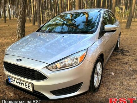 Форд Фокус 2017 в Сумах на Automoto.ua Серый Форд Фокус, объемом двигателя 2 л и пробегом 135 тыс. км за 8500 $, фото 1 на Automoto.ua
