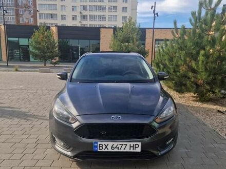 Серый Форд Фокус, объемом двигателя 2 л и пробегом 94 тыс. км за 10500 $, фото 1 на Automoto.ua