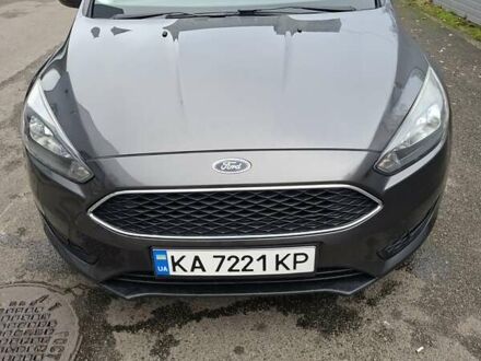 Серый Форд Фокус, объемом двигателя 2 л и пробегом 78 тыс. км за 9000 $, фото 1 на Automoto.ua