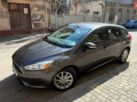 Сірий Форд Фокус, об'ємом двигуна 2 л та пробігом 120 тис. км за 8000 $, фото 1 на Automoto.ua