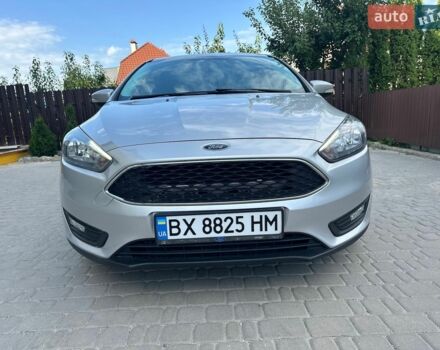 Серый Форд Фокус, объемом двигателя 2 л и пробегом 151 тыс. км за 7400 $, фото 1 на Automoto.ua