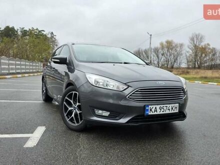Серый Форд Фокус, объемом двигателя 2 л и пробегом 89 тыс. км за 10999 $, фото 1 на Automoto.ua