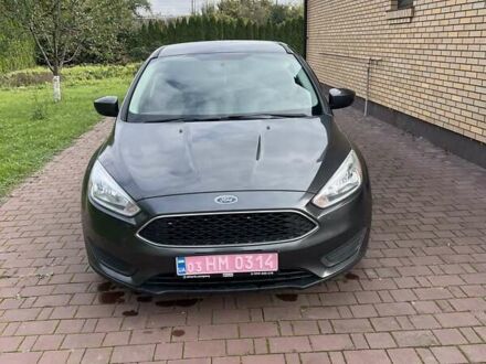 Серый Форд Фокус, объемом двигателя 2.01 л и пробегом 149 тыс. км за 8500 $, фото 1 на Automoto.ua