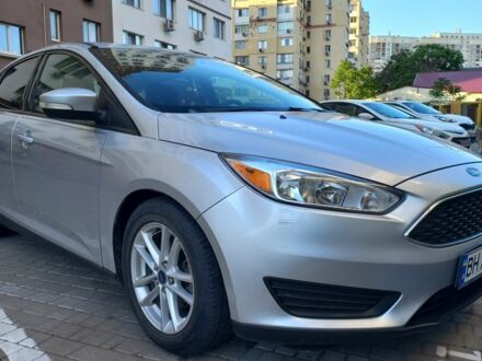 Сірий Форд Фокус, об'ємом двигуна 2 л та пробігом 57 тис. км за 10500 $, фото 1 на Automoto.ua