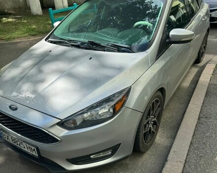 Сірий Форд Фокус, об'ємом двигуна 2.01 л та пробігом 160 тис. км за 7300 $, фото 1 на Automoto.ua