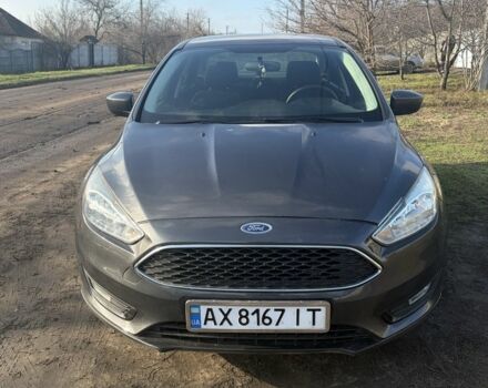 Серый Форд Фокус, объемом двигателя 1 л и пробегом 54 тыс. км за 9000 $, фото 1 на Automoto.ua