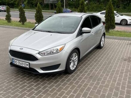 Форд Фокус 2018 в Тернополе на Automoto.ua Серый Форд Фокус, объемом двигателя 2 л и пробегом 154 тыс. км за 8100 $, фото 1 на Automoto.ua