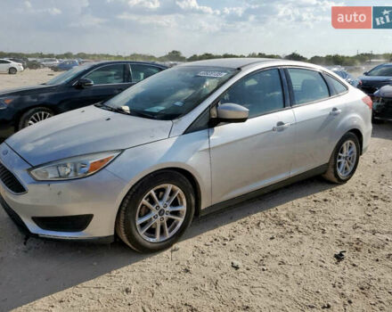 Серый Форд Фокус, объемом двигателя 1.8 л и пробегом 170 тыс. км за 7999 $, фото 1 на Automoto.ua