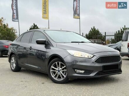 Серый Форд Фокус, объемом двигателя 0.99 л и пробегом 70 тыс. км за 7799 $, фото 1 на Automoto.ua