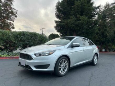 Серый Форд Фокус, объемом двигателя 2 л и пробегом 32 тыс. км за 6400 $, фото 1 на Automoto.ua