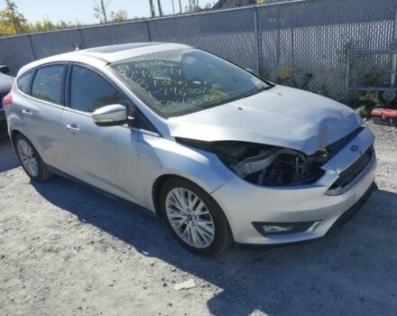 Сірий Форд Фокус, об'ємом двигуна 2 л та пробігом 149 тис. км за 8700 $, фото 1 на Automoto.ua