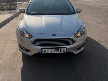 Серый Форд Фокус, объемом двигателя 2 л и пробегом 180 тыс. км за 8500 $, фото 1 на Automoto.ua