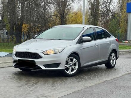 Серый Форд Фокус, объемом двигателя 2 л и пробегом 112 тыс. км за 7450 $, фото 1 на Automoto.ua
