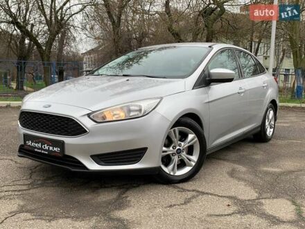 Серый Форд Фокус, объемом двигателя 2 л и пробегом 113 тыс. км за 8499 $, фото 1 на Automoto.ua