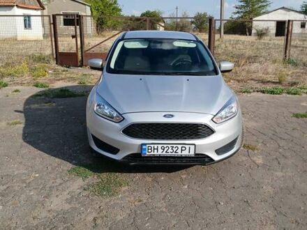Сірий Форд Фокус, об'ємом двигуна 2 л та пробігом 121 тис. км за 9800 $, фото 1 на Automoto.ua