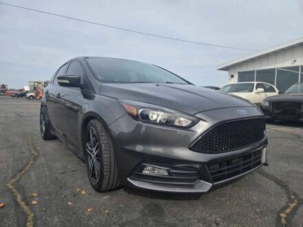 Серый Форд Фокус, объемом двигателя 2 л и пробегом 43 тыс. км за 5000 $, фото 1 на Automoto.ua