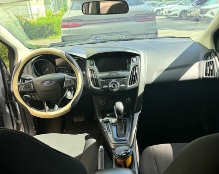 Сірий Форд Фокус, об'ємом двигуна 2 л та пробігом 156 тис. км за 7000 $, фото 1 на Automoto.ua