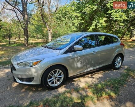 Сірий Форд Фокус, об'ємом двигуна 2 л та пробігом 102 тис. км за 8300 $, фото 1 на Automoto.ua