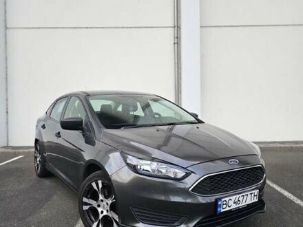 Серый Форд Фокус, объемом двигателя 2 л и пробегом 161 тыс. км за 8300 $, фото 1 на Automoto.ua