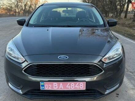 Сірий Форд Фокус, об'ємом двигуна 2.01 л та пробігом 113 тис. км за 9500 $, фото 1 на Automoto.ua