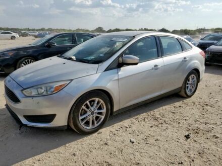 Серый Форд Фокус, объемом двигателя 1.8 л и пробегом 180 тыс. км за 7999 $, фото 1 на Automoto.ua