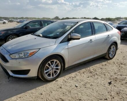 Серый Форд Фокус, объемом двигателя 1.8 л и пробегом 180 тыс. км за 7999 $, фото 1 на Automoto.ua