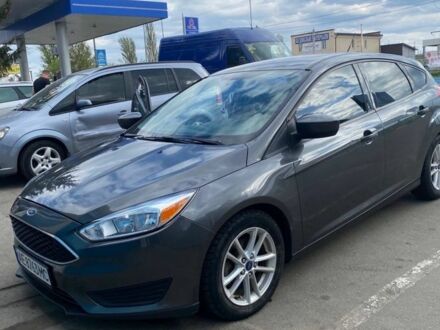 Форд Фокус 2018 в Бородянке на Automoto.ua Серый Форд Фокус, объемом двигателя 2 л и пробегом 147 тыс. км за 9999 $, фото 1 на Automoto.ua