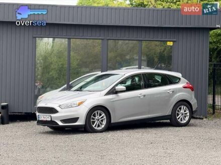 Форд Фокус 2018 у Хмельницькому на Automoto.ua Сірий Форд Фокус, об'ємом двигуна 2 л та пробігом 111 тис. км за 9300 $, фото 1 на Automoto.ua