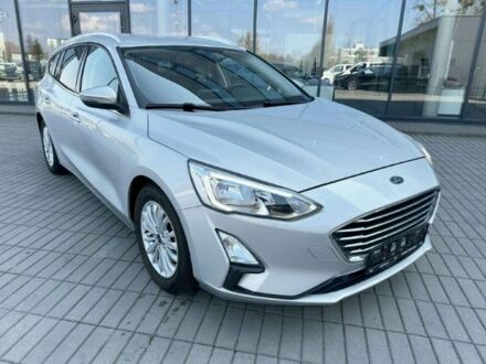 Форд Фокус 2019 у Вінниці на Automoto.ua Сірий Форд Фокус, об'ємом двигуна 2 л та пробігом 137 тис. км за 7900 $, фото 1 на Automoto.ua
