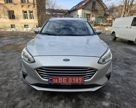 Серый Форд Фокус, объемом двигателя 0 л и пробегом 180 тыс. км за 14890 $, фото 1 на Automoto.ua