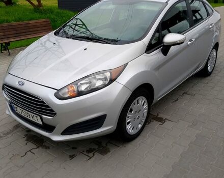 Сірий Форд Фокус, об'ємом двигуна 1.6 л та пробігом 142 тис. км за 7600 $, фото 1 на Automoto.ua