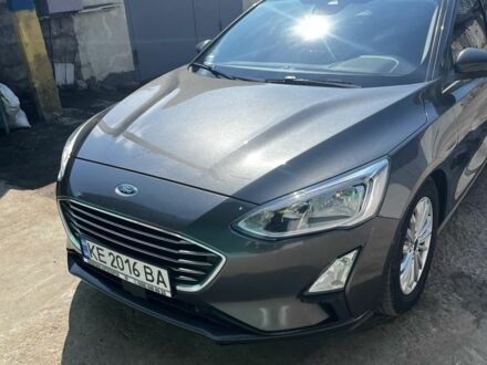 Серый Форд Фокус, объемом двигателя 2 л и пробегом 207 тыс. км за 15000 $, фото 1 на Automoto.ua
