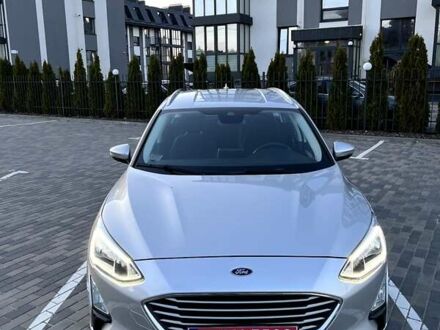 Серый Форд Фокус, объемом двигателя 1.5 л и пробегом 190 тыс. км за 13200 $, фото 1 на Automoto.ua