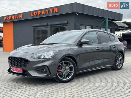Форд Фокус 2020 у Червонограде на Automoto.ua Сірий Форд Фокус, об'ємом двигуна 2 л та пробігом 215 тис. км за 16908 $, фото 1 на Automoto.ua