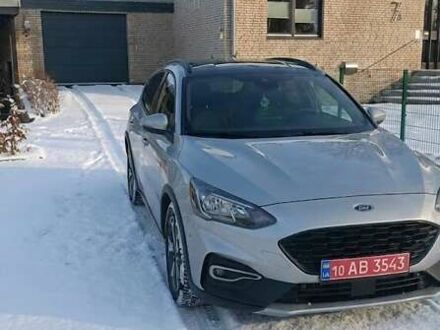 Серый Форд Фокус, объемом двигателя 2 л и пробегом 149 тыс. км за 14400 $, фото 1 на Automoto.ua