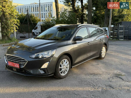 Форд Фокус 2021 в Виннице на Automoto.ua Серый Форд Фокус, объемом двигателя 1.5 л и пробегом 137 тыс. км за 15200 $, фото 1 на Automoto.ua