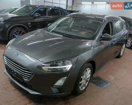 Серый Форд Фокус, объемом двигателя 1.5 л и пробегом 199 тыс. км за 14200 $, фото 1 на Automoto.ua